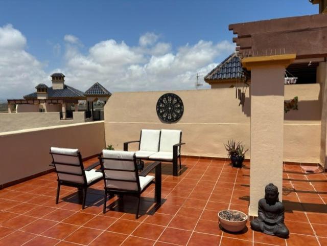 Rincon De Vera - Atico Luaran gambar